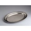 ACC018 Vassoio Ovale- nox