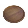 ACC033 Tagliere Legno Tondo