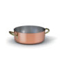 CUC034 Casseruola Rame