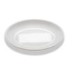 MEL023 Risottiera melamina ovale
